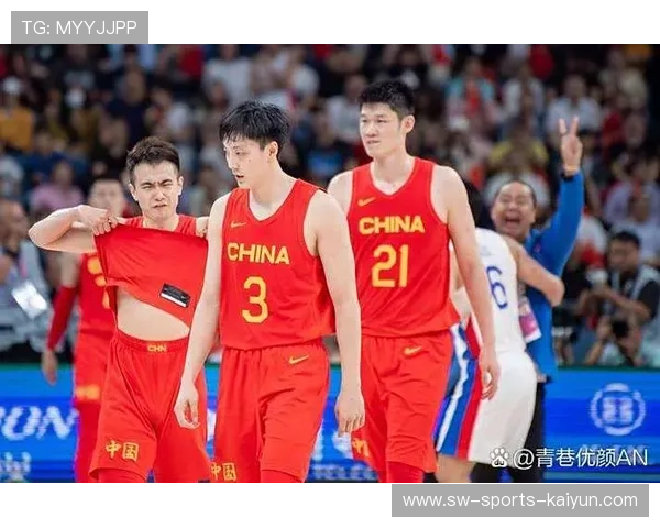 中国篮球的辉煌正在延续，中国篮球崛起